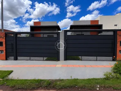 Casa com 3 Quartos à venda, 89m² no Água Limpa Park, Campo Grande