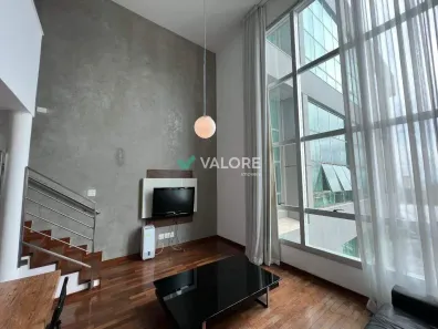 Apartamento com 1 Quarto à venda, 81m² no Belvedere, Belo Horizonte
