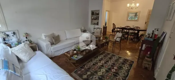 Apartamento com 3 Quartos à venda, 114m² no Leblon, Rio de Janeiro