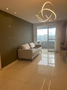 Apartamento com 2 Quartos para venda ou aluguel, 64m² no Piatã, Salvador