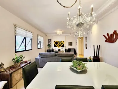 Apartamento com 3 Quartos à venda, 127m² no Boqueirão, Santos