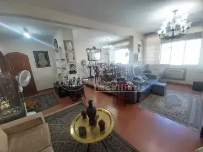 Apartamento com 4 Quartos à venda, 140m² no Tijuca, Rio de Janeiro