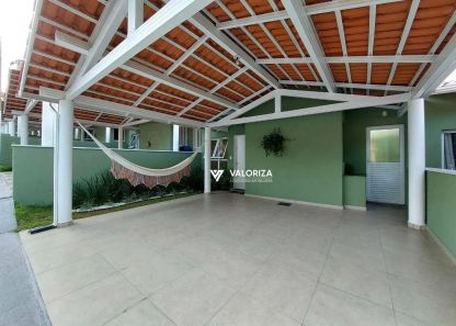 Casa de Condomínio com 3 Quartos à venda, 112m² no Caguassu, Sorocaba