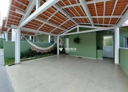 Casa de Condomínio com 3 Quartos à venda, 140m² no Caguassu, Sorocaba