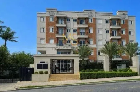 Apartamento com 1 Quarto à venda, 37m² no Granja Viana, Cotia