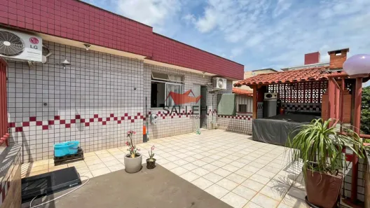 Cobertura com 4 Quartos à venda, 178m² no Palmares, Belo Horizonte