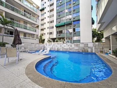 Apartamento com 3 Quartos à venda, 92m² no Maracanã, Rio de Janeiro
