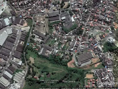 Galpão/Depósito/Armazém para alugar, 750m² no Castelo Branco, Salvador