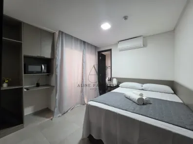 Apartamento com 1 Quarto à venda, 27m² no Jardim Oceania, João Pessoa