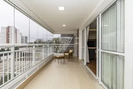 Apartamento com 3 Quartos à venda, 155m² no Portão, Curitiba