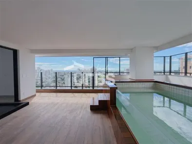 Apartamento com 4 Quartos à venda, 351m² no Setor Marista, Goiânia