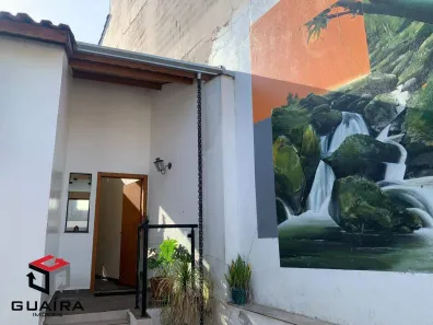 Casa com 3 Quartos à venda, 118m² no Vila Guiomar, Santo André
