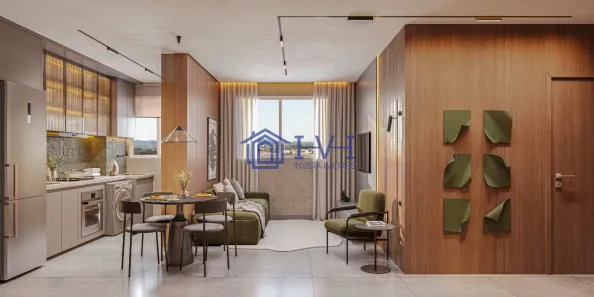 Apartamento com 2 Quartos à venda, 70m² no São Damião, Vespasiano
