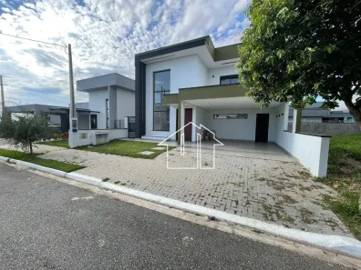 Casa de Condomínio com 4 Quartos à venda, 240m² no Loteamento Floresta, São José dos Campos
