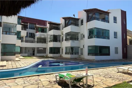 Flat com 1 Quarto à venda, 44m² no Santo Agostinho, Cabo de Santo Agostinho