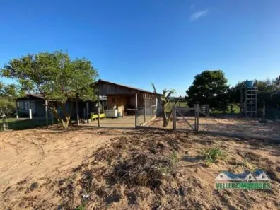 Fazenda/Sítio à venda, 1050m² no Área Rural de Águas Claras, Viamão