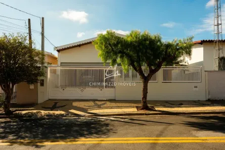 Casa com 4 Quartos à venda, 212m² no Jardim Chapadão, Campinas