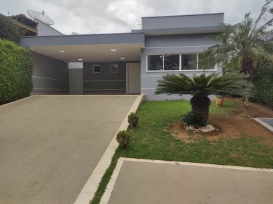 Casa de Condomínio com 3 Quartos à venda, 198m² no Portal da Vila Rica, Itu