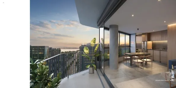 Apartamento com 1 Quarto à venda, 45m² no Praia de Belas, Porto Alegre