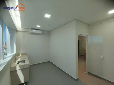 Sala Comercial para alugar, 46m² no Jardim das Indústrias, São José dos Campos
