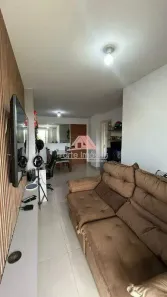 Apartamento com 2 Quartos à venda, 74m² no Campo Grande, Rio de Janeiro