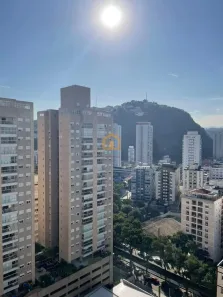 Apartamento com 1 Quarto à venda, 55m² no José Menino, Santos