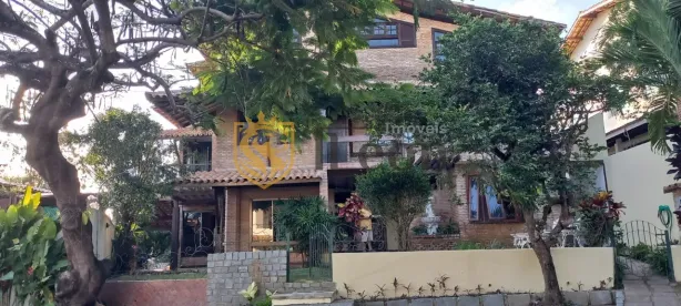 Casa de Condomínio com 5 Quartos à venda, 488m² no Piatã, Salvador