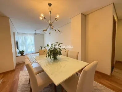 Apartamento com 3 Quartos para alugar, 113m² no Cidade Alta, Piracicaba