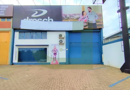 Imóvel Comercial para alugar, 500m² no Scharlau, São Leopoldo