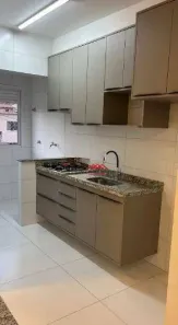 Apartamento com 3 Quartos para alugar, 65m² no Parque Residencial Flamboyant, São José dos Campos