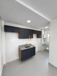 Apartamento com 2 Quartos para venda ou aluguel, 46m² no Jardim Nely, Indaiatuba