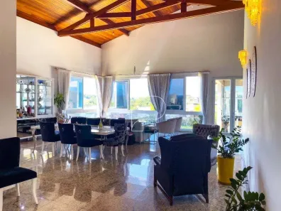 Casa de Condomínio com 3 Quartos à venda, 390m² no Jardim do Golf I, Jandira