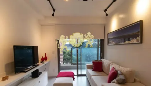 Flat com 1 Quarto para alugar, 43m² no Jardim Catanduva, São Paulo