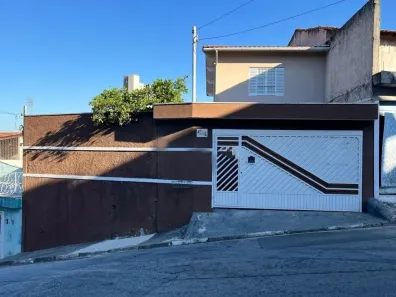 Casa com 5 Quartos à venda, 237m² no Vila Yolanda, Osasco