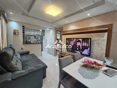 Apartamento com 2 Quartos à venda, 45m² no Jardim Bertoni, Americana