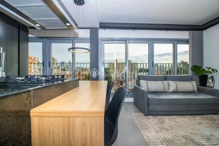 Apartamento com 2 Quartos à venda, 66m² no Menino Deus, Porto Alegre