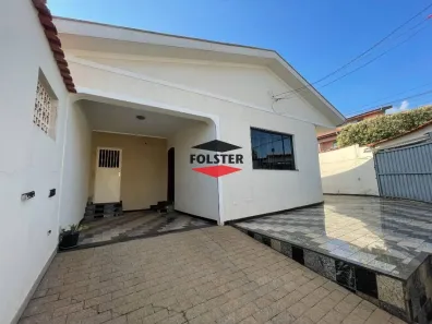 Casa com 3 Quartos à venda, 104m² no Loteamento Industrial, Santa Bárbara D'Oeste