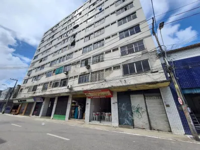 Apartamento com 1 Quarto para alugar, 35m² no Centro, Fortaleza