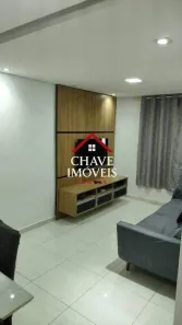 Apartamento com 2 Quartos à venda, 56m² no Saboó, Santos
