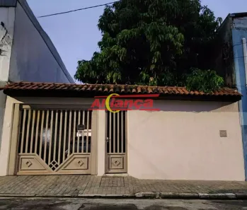 Casa com 3 Quartos à venda, 200m² no Jardim Munhoz, Guarulhos
