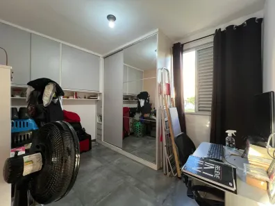 Apartamento com 2 Quartos à venda, 49m² no Bosque dos Eucaliptos, São José dos Campos