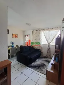 Apartamento com 2 Quartos à venda, 44m² no Acaiaca, Belo Horizonte