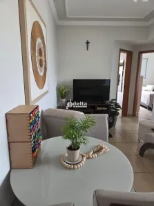 Apartamento com 2 Quartos à venda, 46m² no Santa Mônica, Uberlândia
