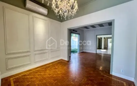 Imóvel Comercial com 1 Quarto para alugar, 227m² no Cambuí, Campinas
