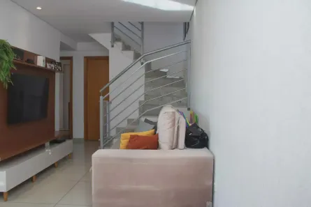 Apartamento com 3 Quartos à venda, 150m² no Cachoeirinha, Belo Horizonte