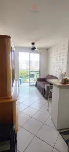 Apartamento com 2 Quartos à venda, 54m² no Jardim Camburi, Vitória