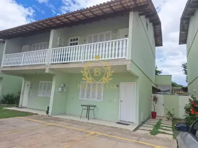 Casa de Condomínio com 4 Quartos à venda, 110m² no Foguete, Cabo Frio