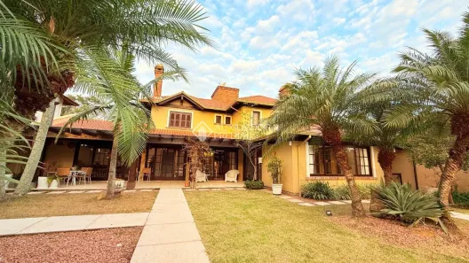 Casa de Condomínio com 3 Quartos à venda, 350m² no Belém Novo, Porto Alegre
