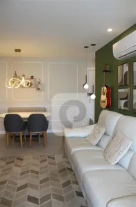 Apartamento com 3 Quartos à venda, 125m² no Barra da Tijuca, Rio de Janeiro