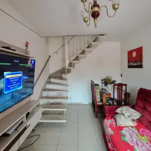 Sobrado com 2 Quartos à venda, 190m² no Demarchi, São Bernardo do Campo